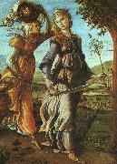 Sandro Botticelli The Return of Judith oil painting artist